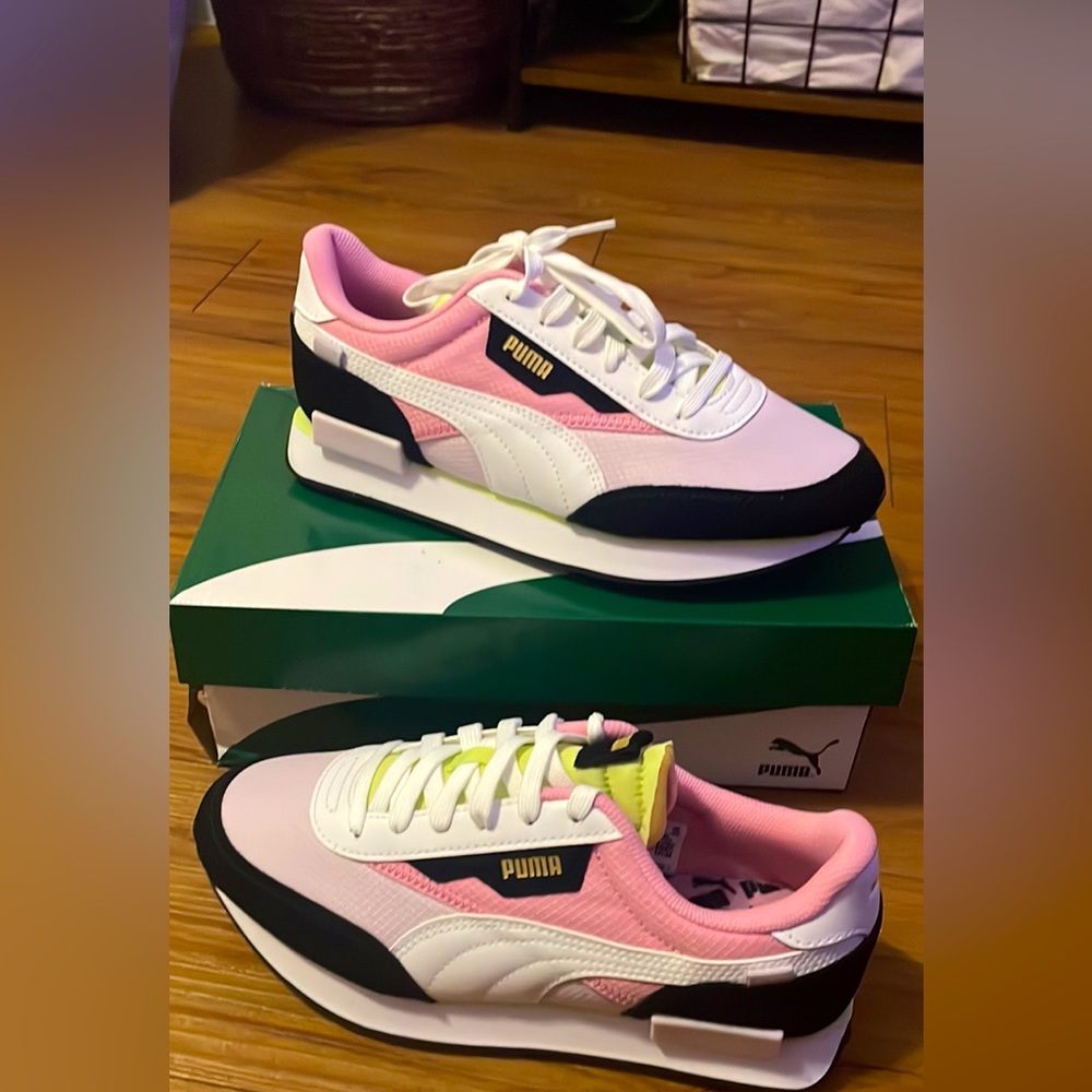 COPY - Pumas Junior Cruise Rider Sneakers